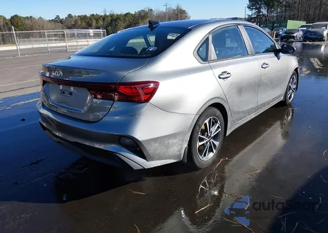 2022 Kia Forte Lxs from USA, damaged, VIN 3KPF24ADXNE465087